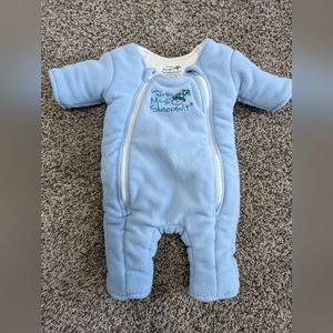 Merlin sleep Suit- Small